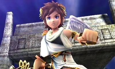 Kid Icarus - Uprising